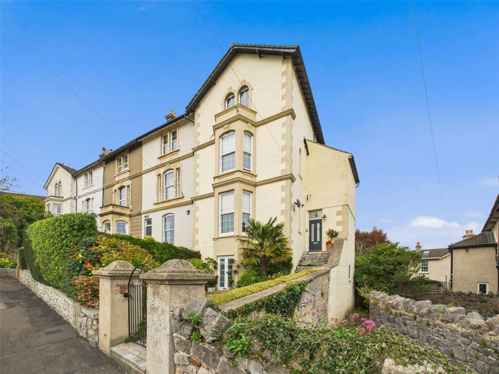 Main image of property: Montpelier, Ashcombe, Weston-super-Mare, North Somerset, BS23
