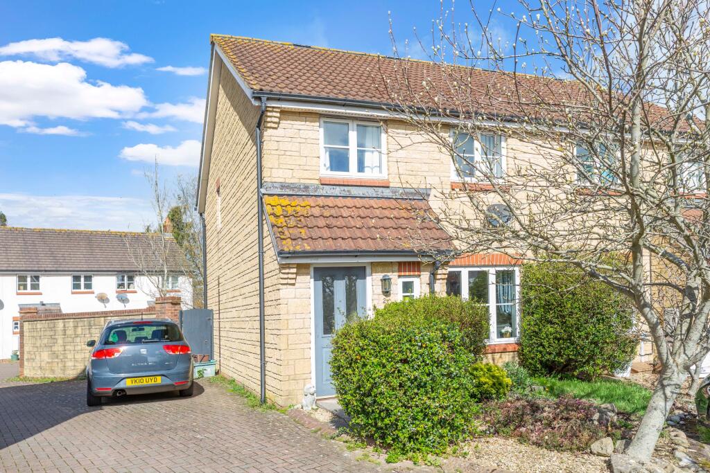 Main image of property: Hine Close, Gillingham