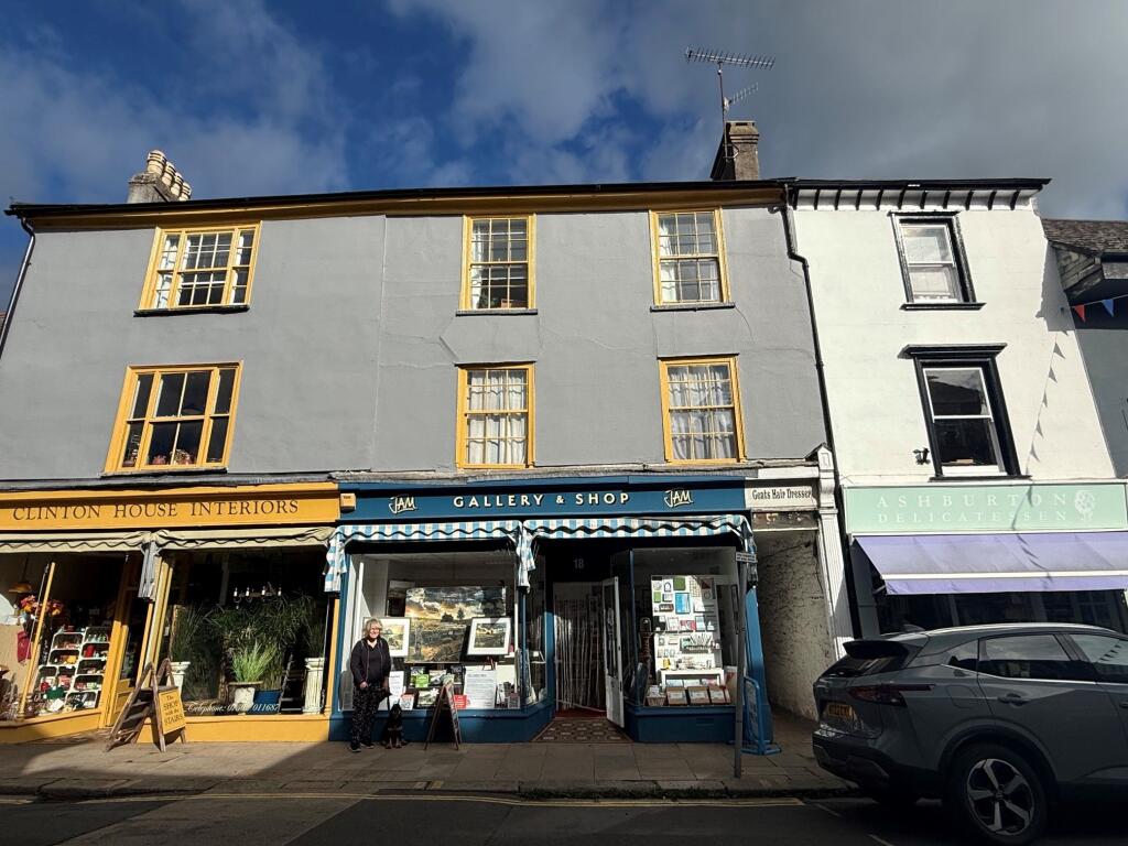 Main image of property: North Street, Ashburton