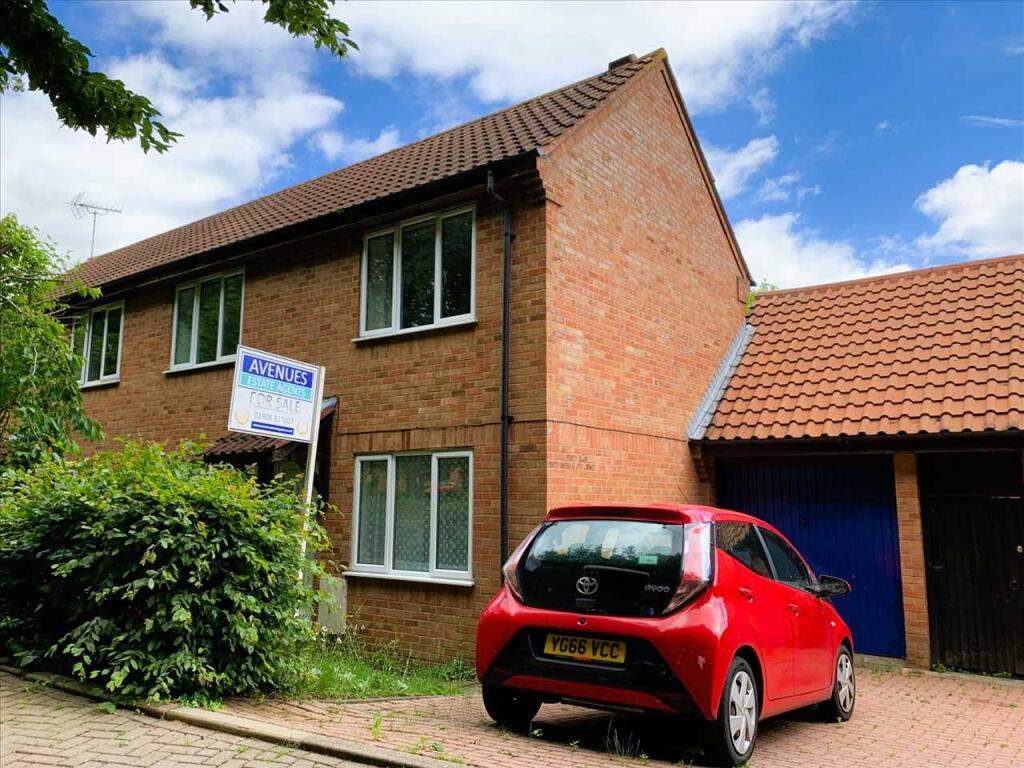 Main image of property: Maulden Gardens, Giffard Park, Milton Keynes