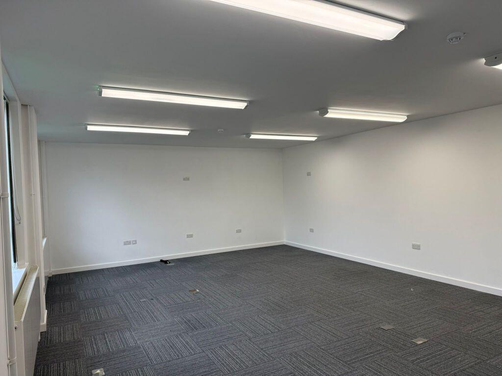 Suite A - First Floor