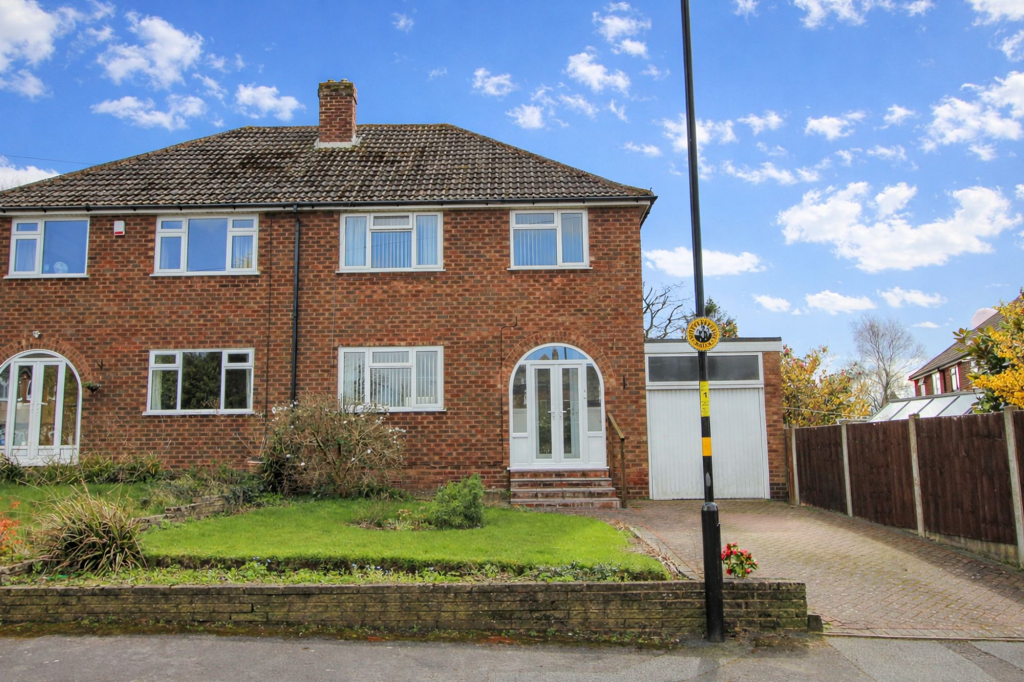 Main image of property: Mayall Drive, Four Oaks, B75