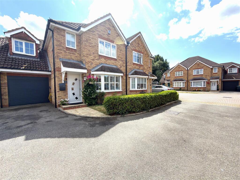 Main image of property: Elder Close, Beeston, Sandy