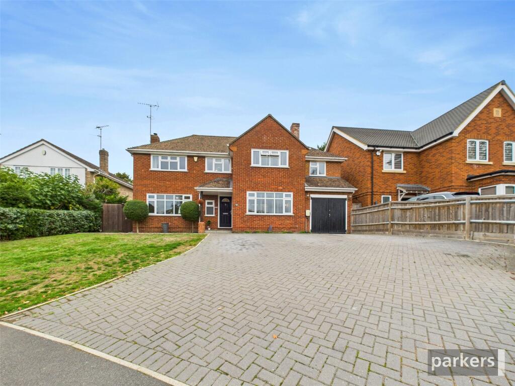 Main image of property: Penrose Avenue, Woodley, Reading, Berkshire, RG5