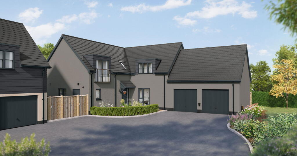 The Jasmine, Plot 73, St Mary's, Dartington, Dartington