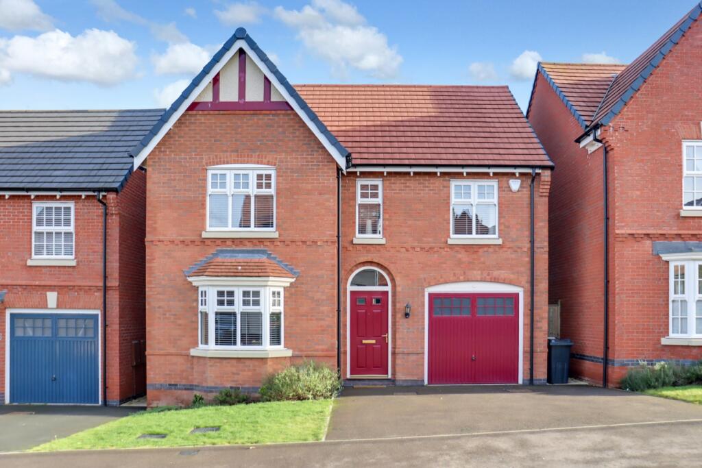 Main image of property: School Lane, Ashby-De-La-Zouch, Leicestershire, LE65