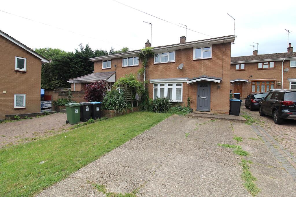 Main image of property: Cattsdell, Hemel Hempstead