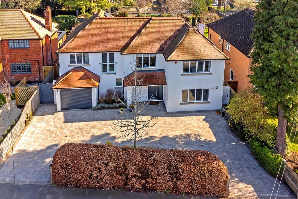 Main image of property: Sunderland Avenue, St. Albans