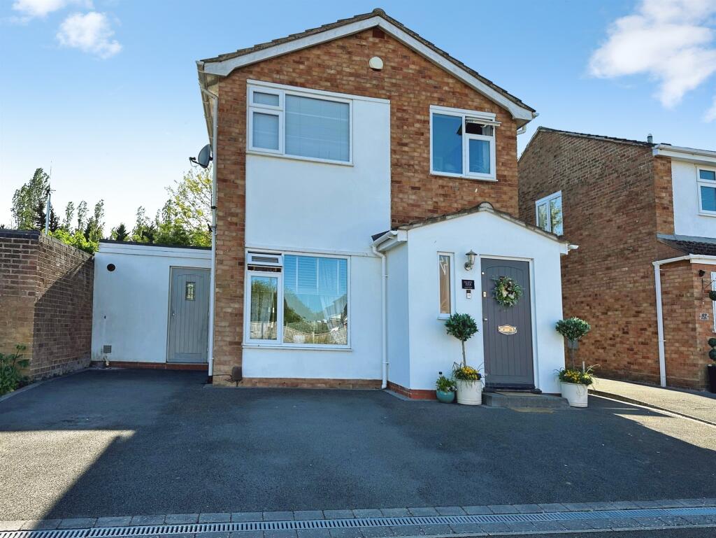 Main image of property: Mullard Drive, Whitnash, Leamington Spa