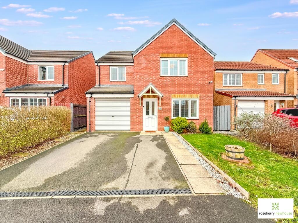 Main image of property: Bancroft Drive, Ingleby Barwick