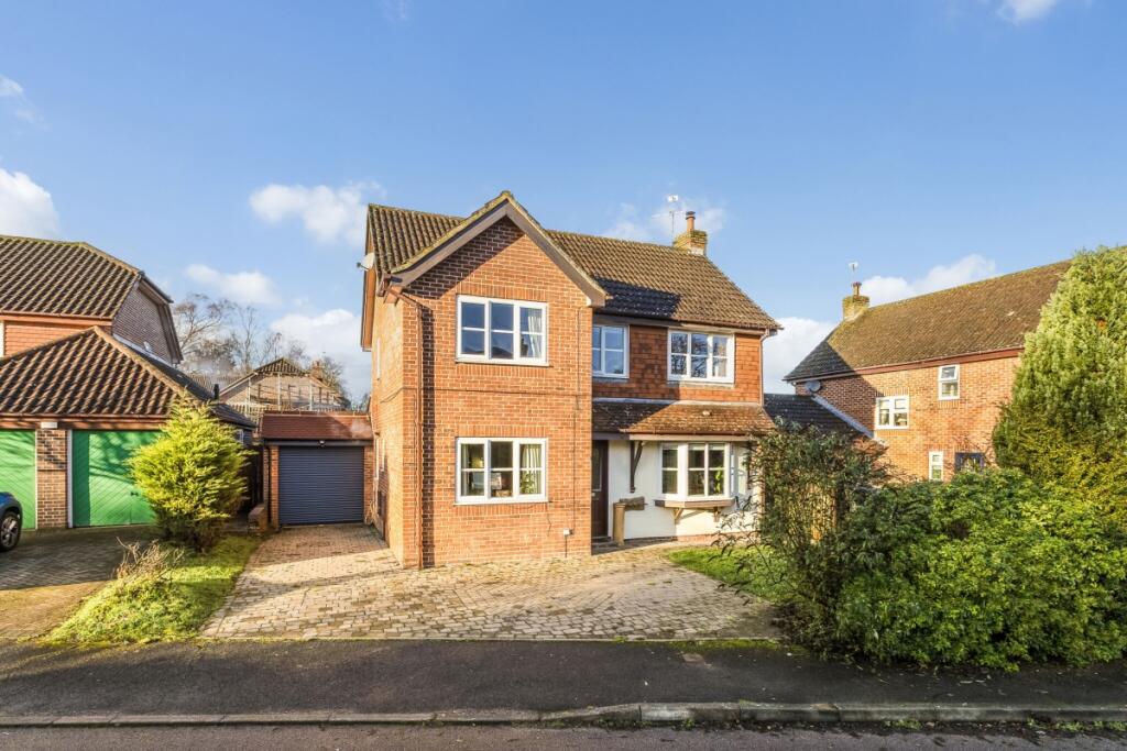Main image of property: Bircholt Road Liphook GU30