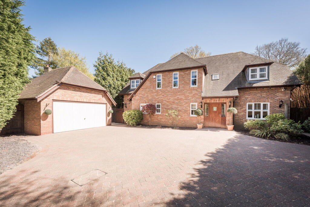 Main image of property: Rosemary Hill Road, Sutton Coldfield, B74 4HN