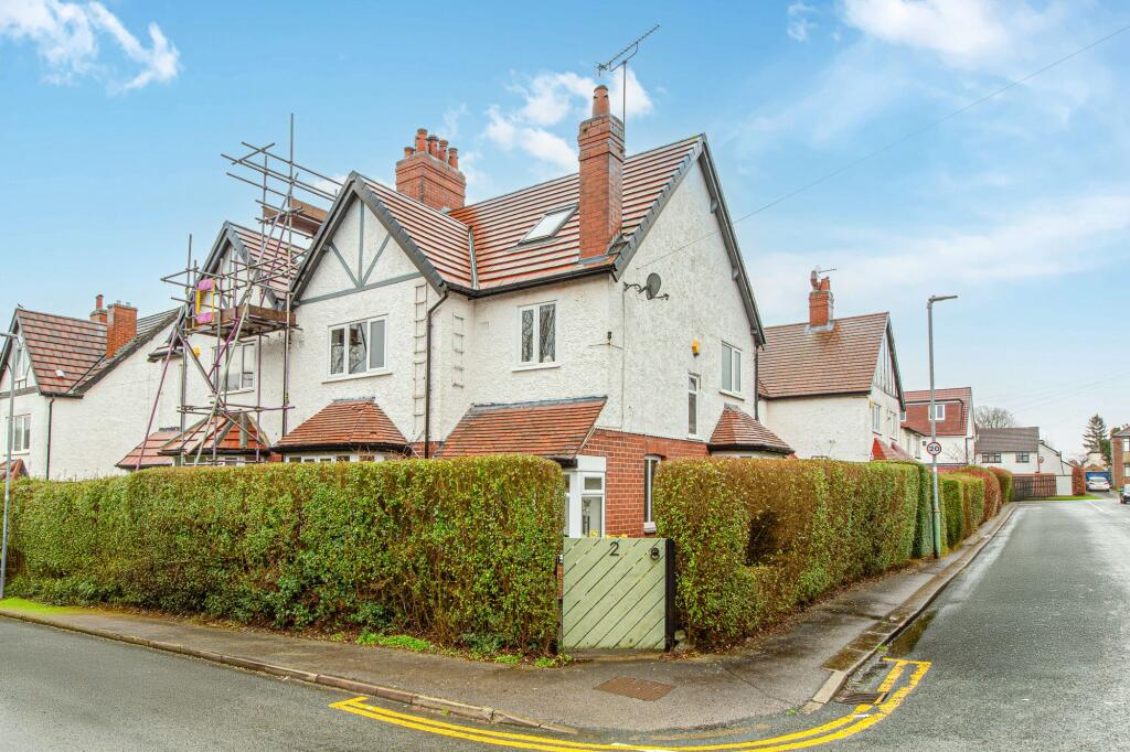 Norton Road, Leeds, LS8, Leeds