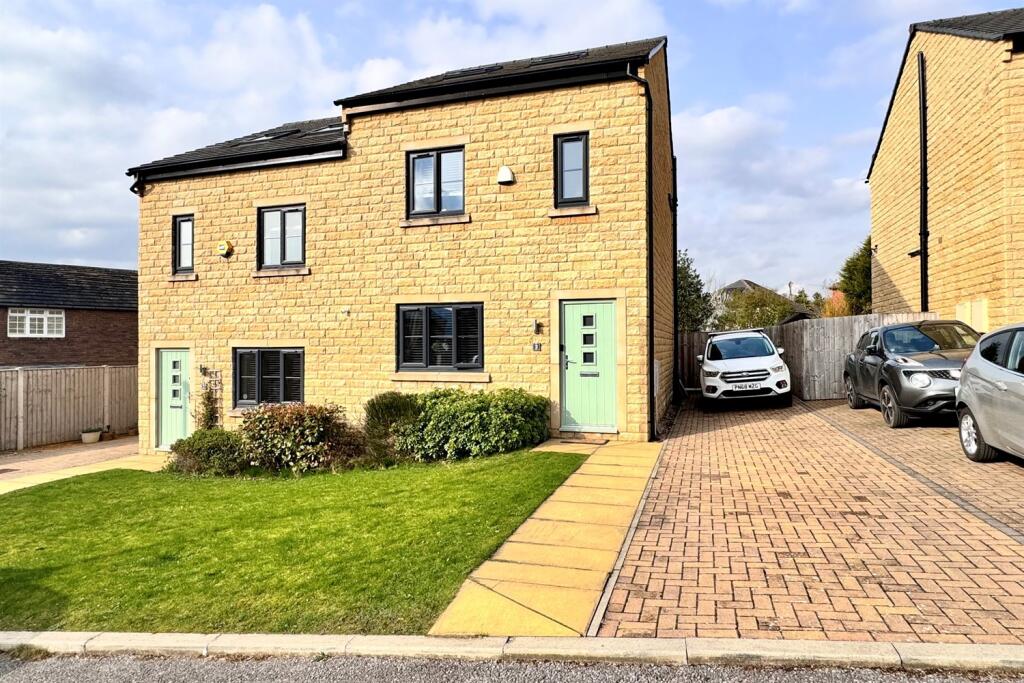 Main image of property: Croft Park, Glossop