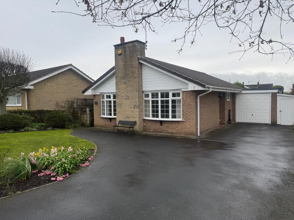 Main image of property: Ash Close, Worksop