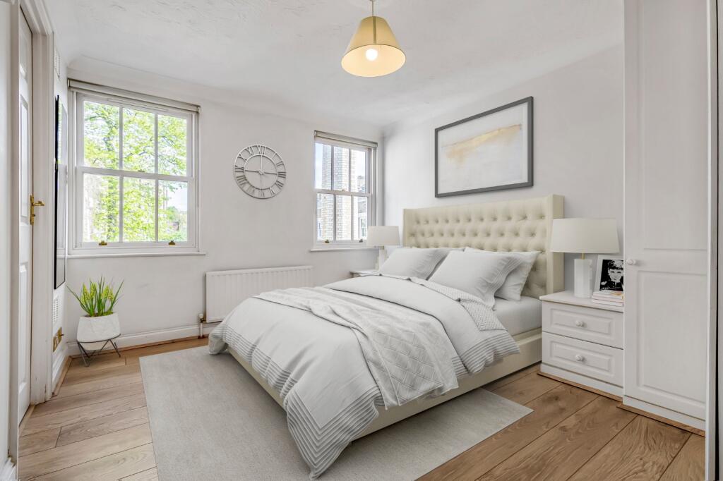 Apartment in London - View 4