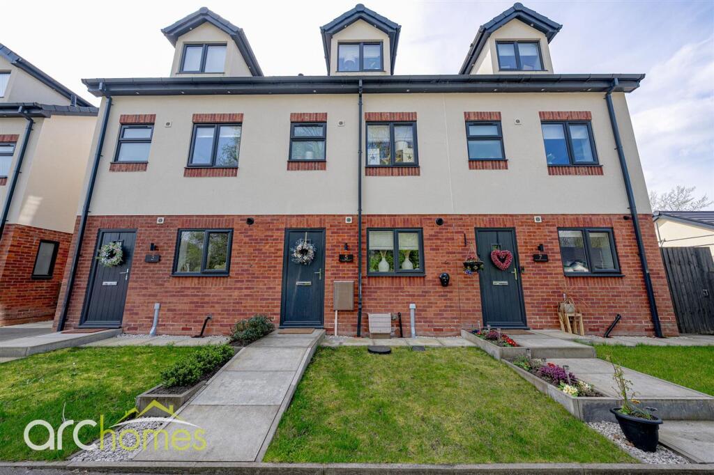 House in Wigan, Greater Manchester