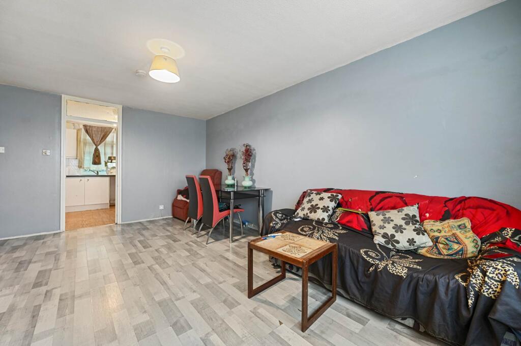 Main image of property: Desborough House, North End Road, Fulham, London, W14 9UH