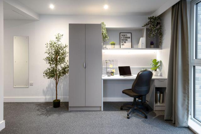 Studio apartment for rent