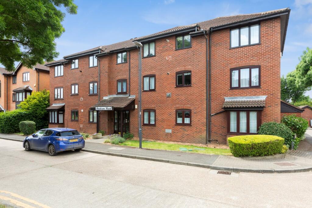 Main image of property:  Sandown Court, Marsh Lane, Stanmore, HA7