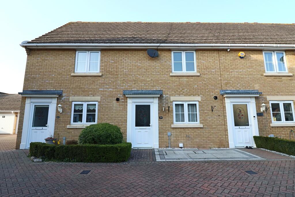 Main image of property: Maple Way, CM6