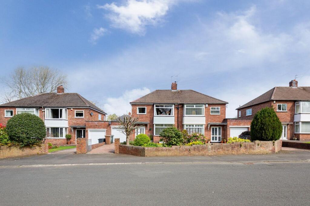 Main image of property: Parkside, West Moor, NE12