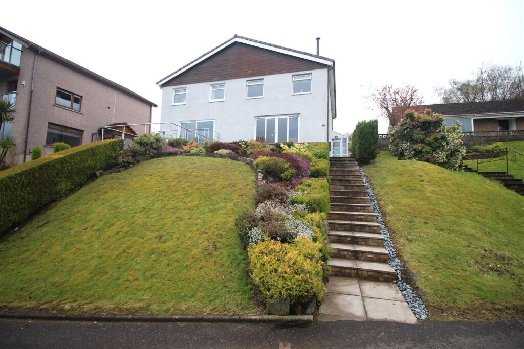Main image of property: Garvie Avenue, Gourock