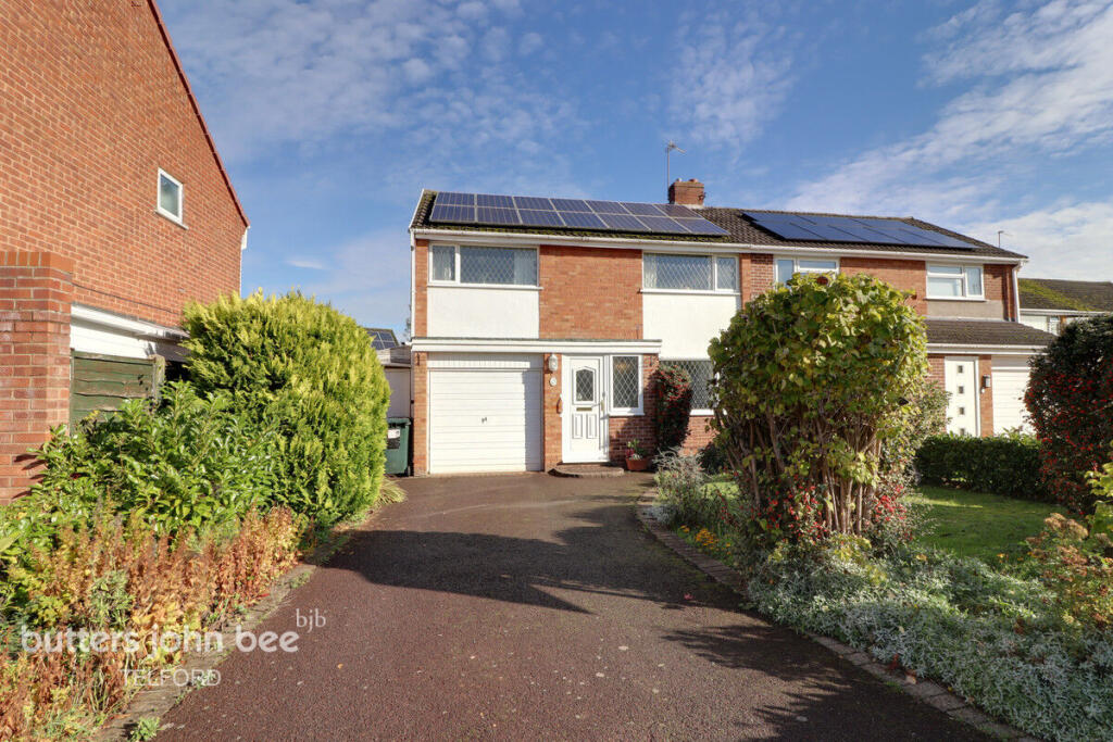 Main image of property: Wheatfield Drive, Shifnal