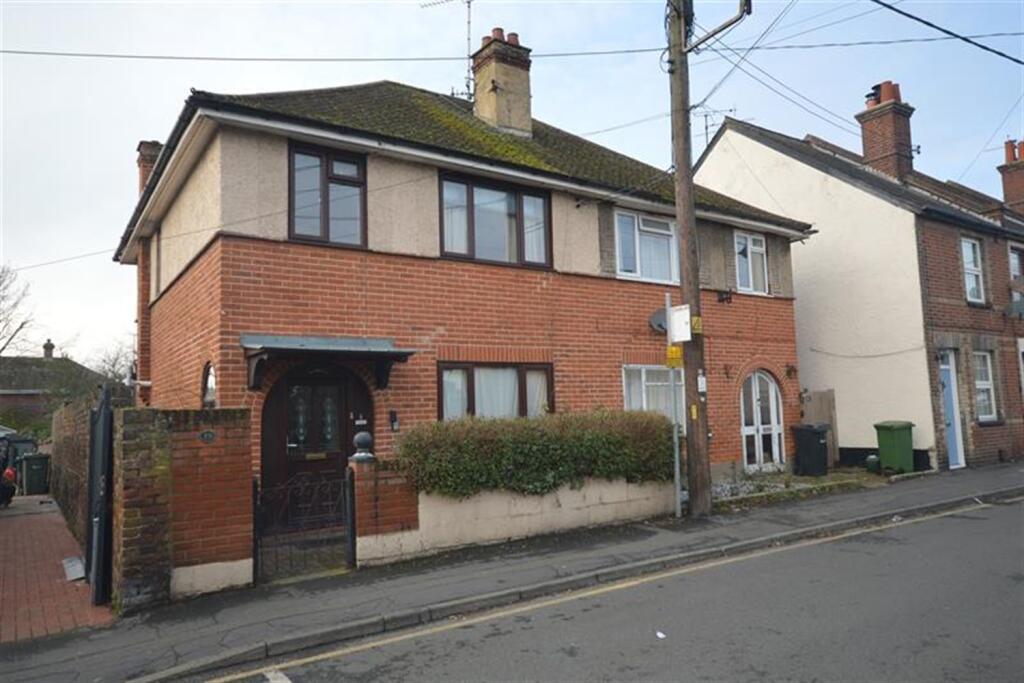 3-bed semi-detached on Church Street, Witham, Essex, CM8, £270,000