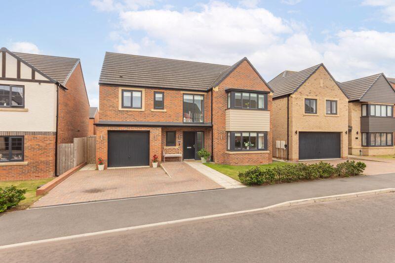 Main image of property: Winder Drive, Hazelrigg, Newcastle Upon Tyne