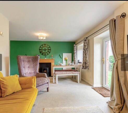 Birch Living Room