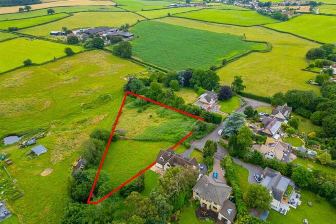 Land at The Orchard, Stanton Drew, Bristol BS39 4D