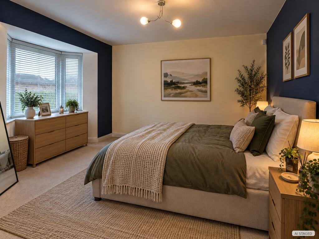Apartment in Stafford, Sandon and Burston - View 4