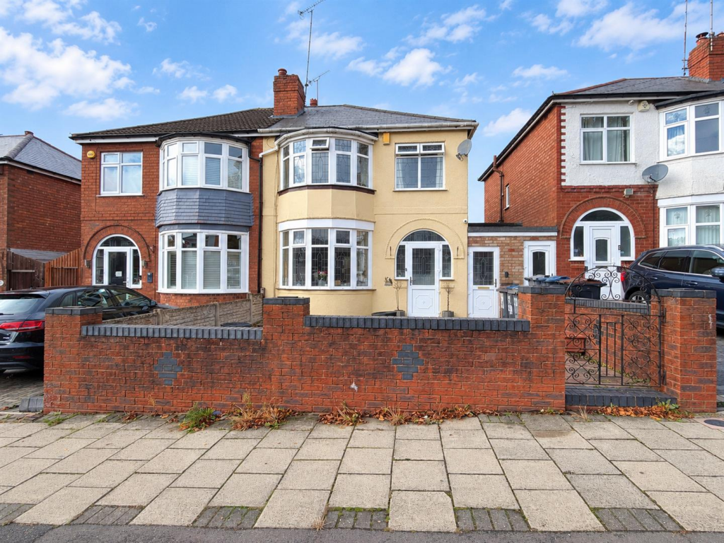 Main image of property: White Road, Quinton, Birmingham