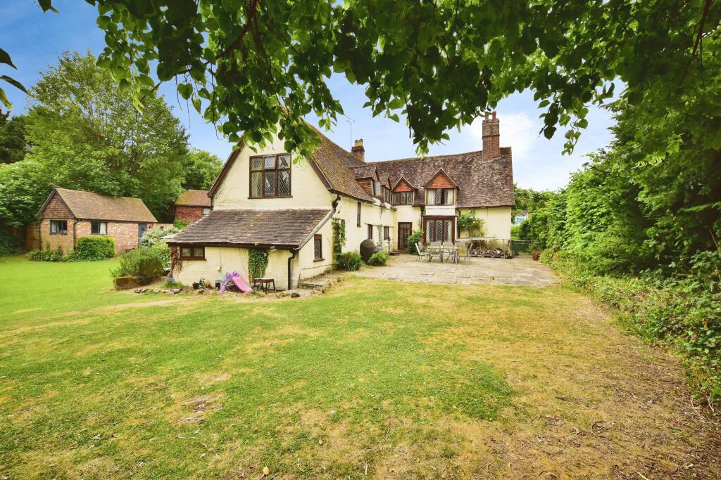 Eyhorne Street, Hollingbourne, Maidstone, ME17 - View 4