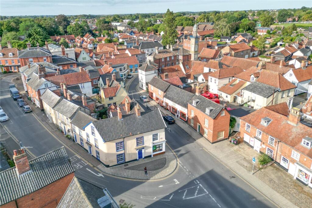 House in Harleston, Lushbush, Redenhall with Harleston - View 2