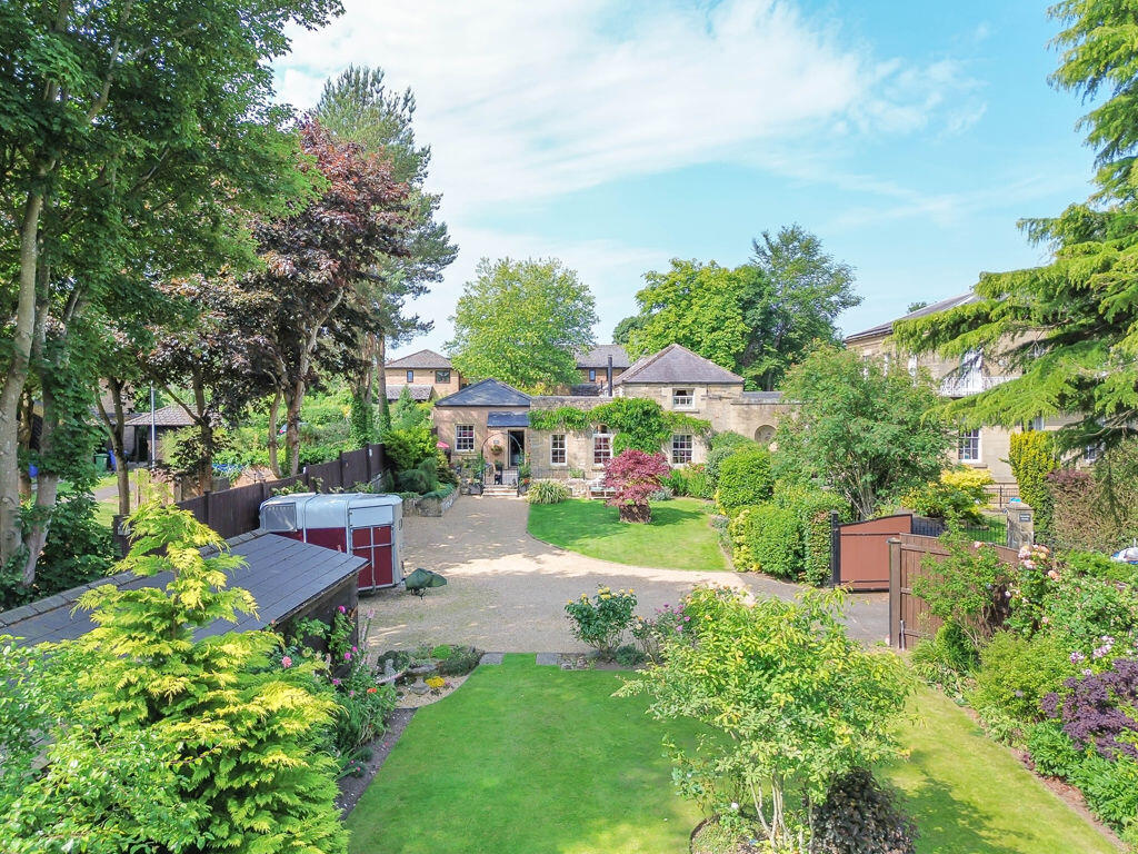 Main image of property: The Coach House, Belvedere Terrace, Alnwick, Northumberland