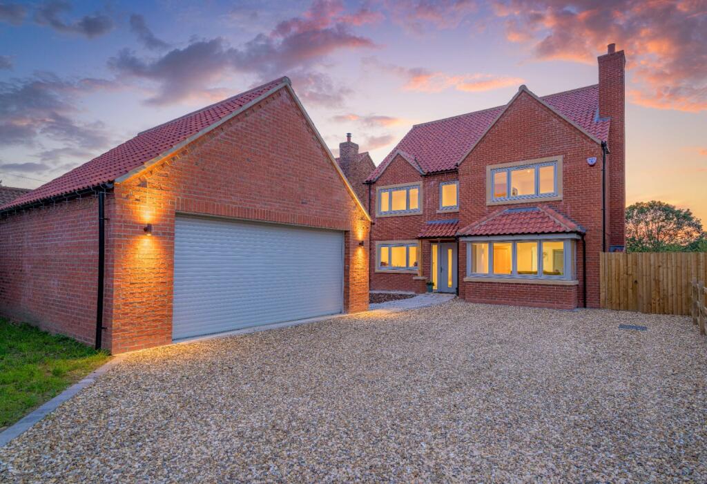 Main image of property: Thorney Road, Wigsley, Newark, Nottinghamshire, NG23 7ER