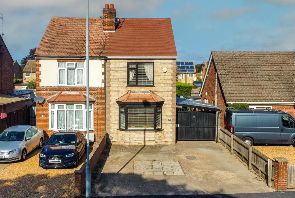 House in Peterborough