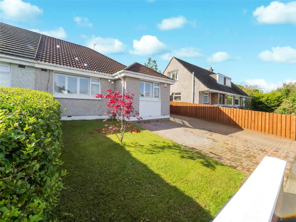Main image of property: Lomond Drive, Bishopbriggs, Glasgow, East Dunbartonshire, G64