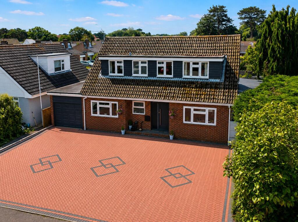 Main image of property: Forest Way, Highcliffe, Dorset, BH23