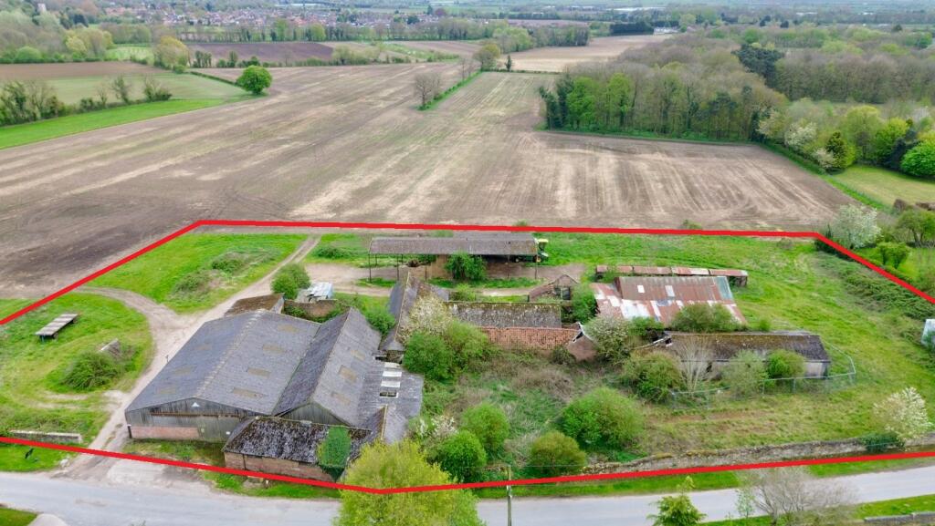 Main image of property: Milestone Farm, Low Road, Everthorpe, East Riding Of Yorkshire