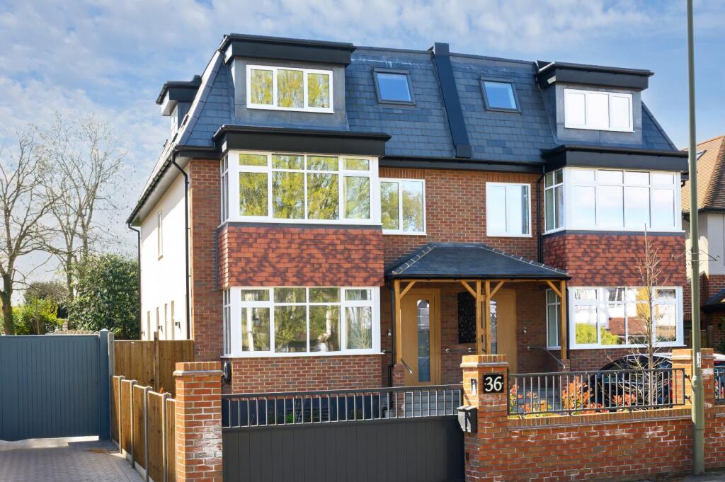 Main image of property: Hurst Road, East Molesey, Surrey, KT8