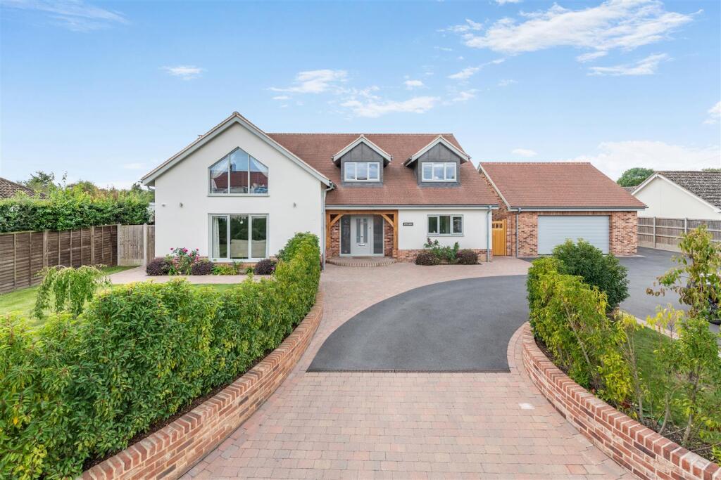 Main image of property: Church Road, Stutton, Suffolk