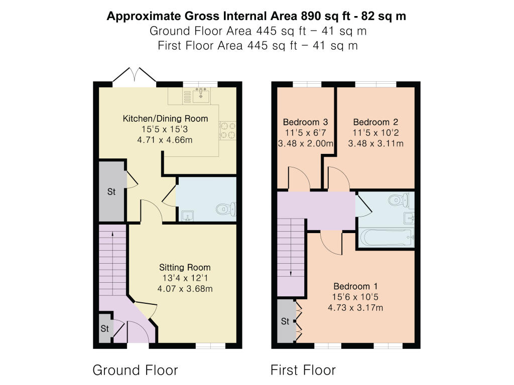 Additional image 12 of Falcon Way, St Albans, AL4