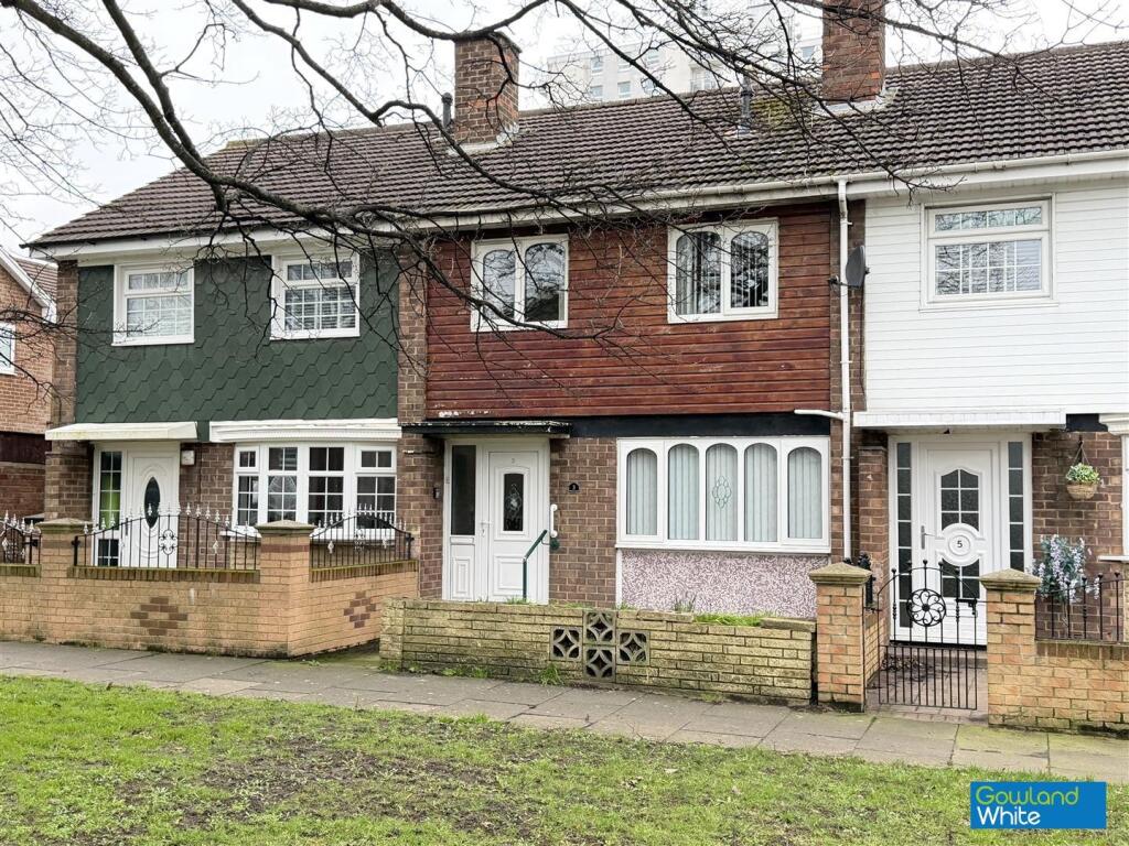 Main image of property: Kirkstall Avenue Park End, Middlesbrough TS3 0JB