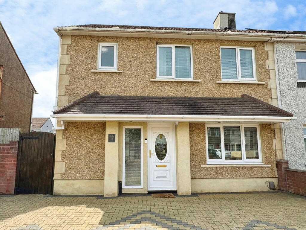 Main image of property: Border Road, Sandfields, Port Talbot, SA12 7EE