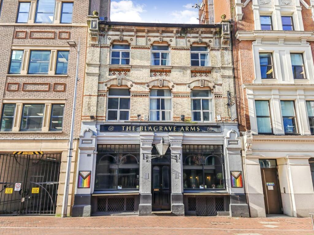 Main image of property: Blagrave Arms, 35 Blagrave Street, Reading, Berkshire, RG1 1PW