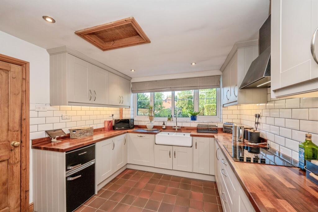 House in South Derbyshire, Foston and Scropton CP - View 5