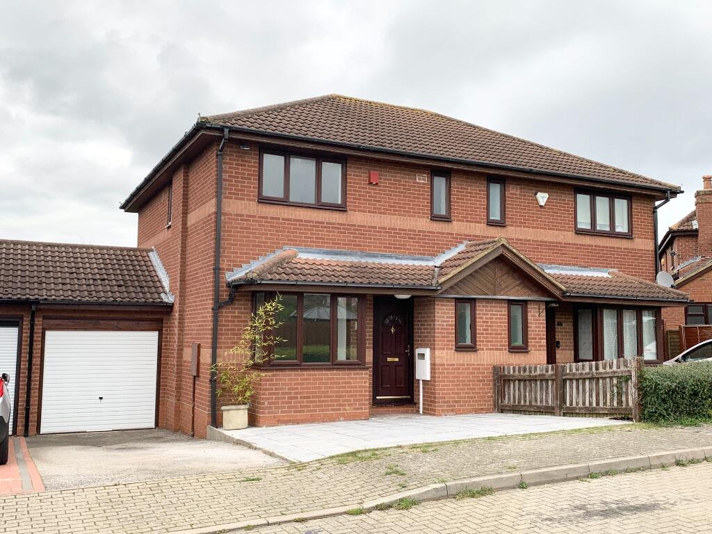 Main image of property: Forrabury Avenue, Bradwell Common, Milton Keynes, MK13